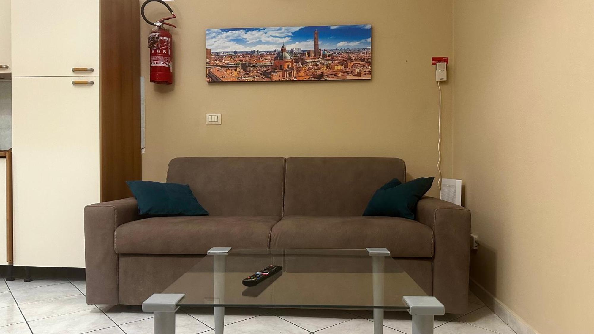 Апартаменти Relais Matteotti, Fatto Per Te. Болонья Екстер'єр фото